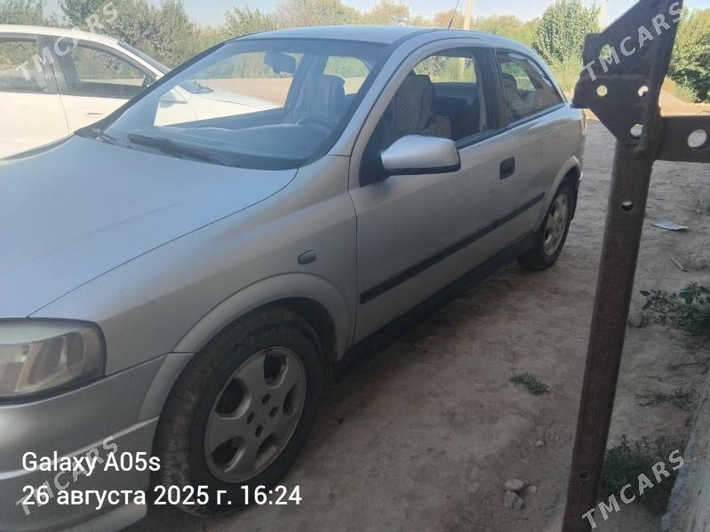 Opel Astra 2000 - 55 000 TMT - Гарабекевюл - img 3