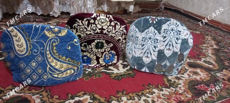 прихватки и грелки на чайник - Türkmenabat - img 2