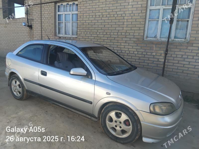 Opel Astra 2000 - 55 000 TMT - Гарабекевюл - img 2