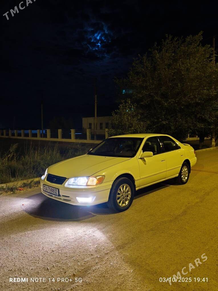 Toyota Camry 2000 - 150 000 TMT - Кёнеургенч - img 8