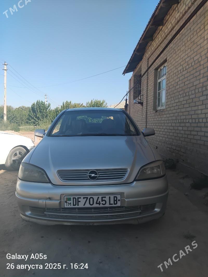 Opel Astra 2000 - 55 000 TMT - Гарабекевюл - img 1