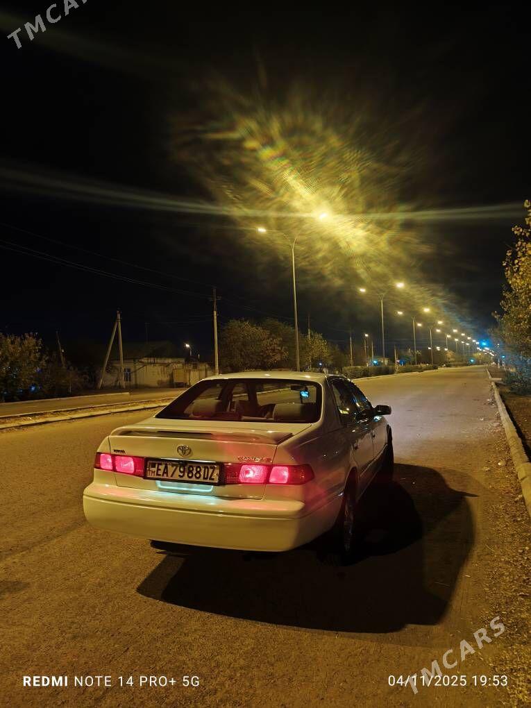 Toyota Camry 2000 - 150 000 TMT - Кёнеургенч - img 6