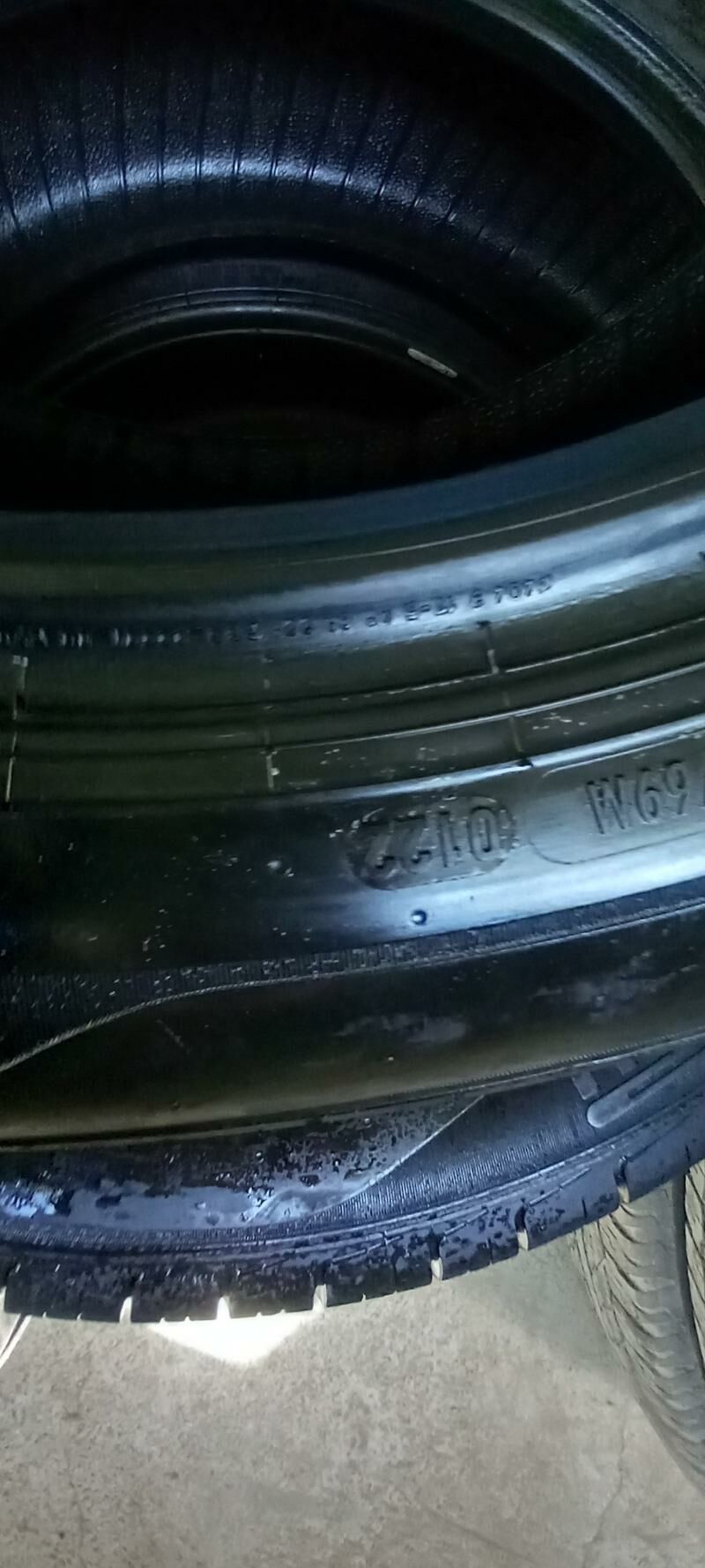205-55-16 pirelli 250 TMT - Бедев - img 6