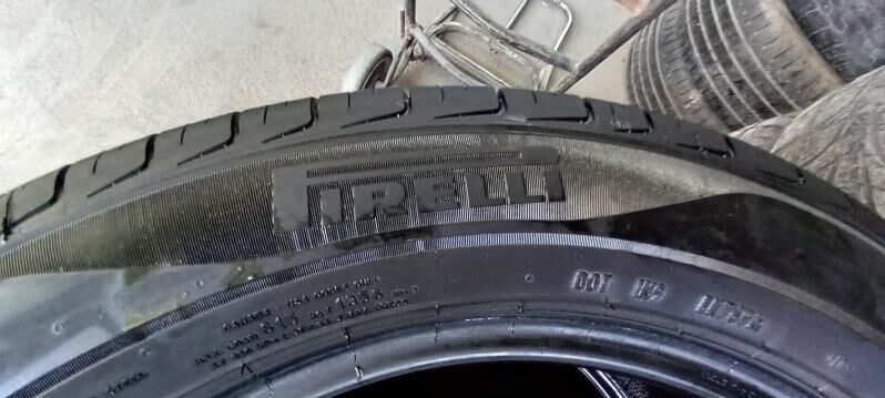 205-55-16 pirelli 250 TMT - Бедев - img 5