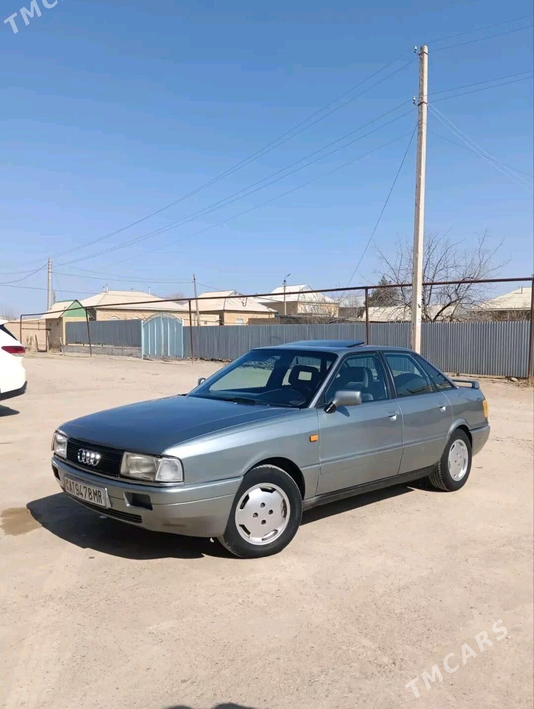 Audi 80 1989 - 20 000 TMT - Mary - img 2