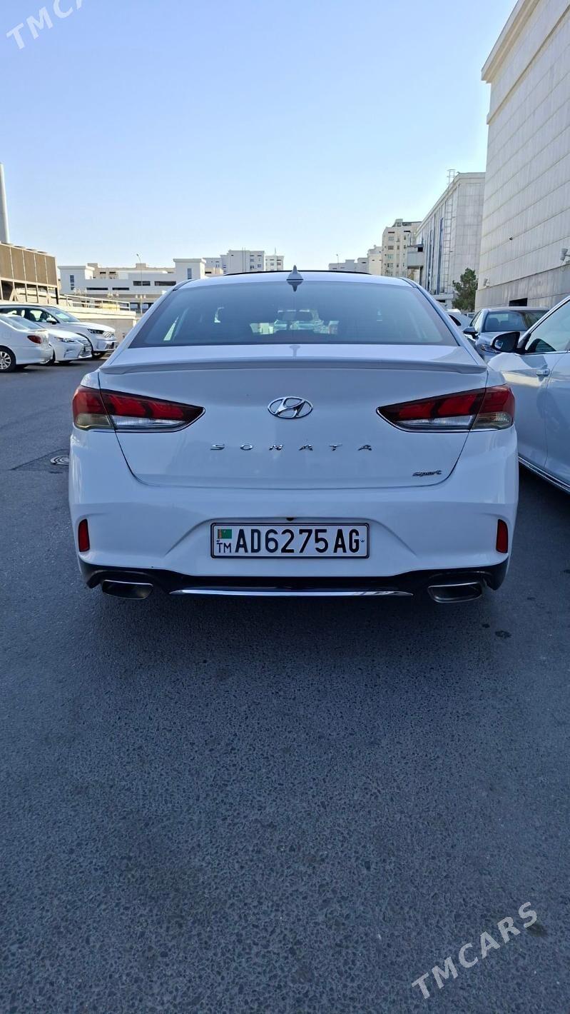 Hyundai Sonata 2019 - 240 000 TMT - ул. Туркменбаши шаёлы (Ленина) - img 7