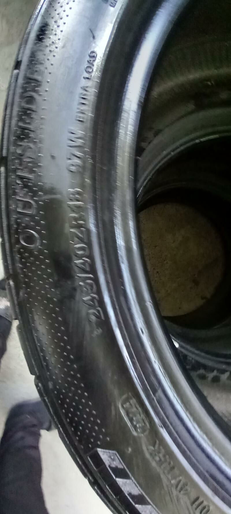 245-40-18 hableat 2024 400 TMT - Бедев - img 4