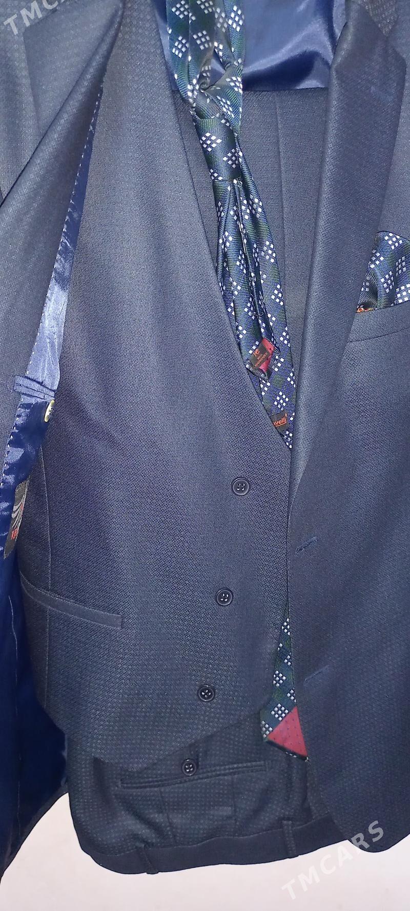 Gara we demir gok kostyum - Balkanabat - img 3