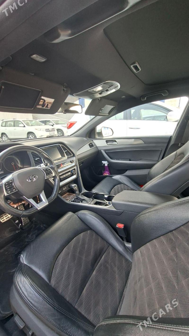 Hyundai Sonata 2019 - 240 000 TMT - ул. Туркменбаши шаёлы (Ленина) - img 3