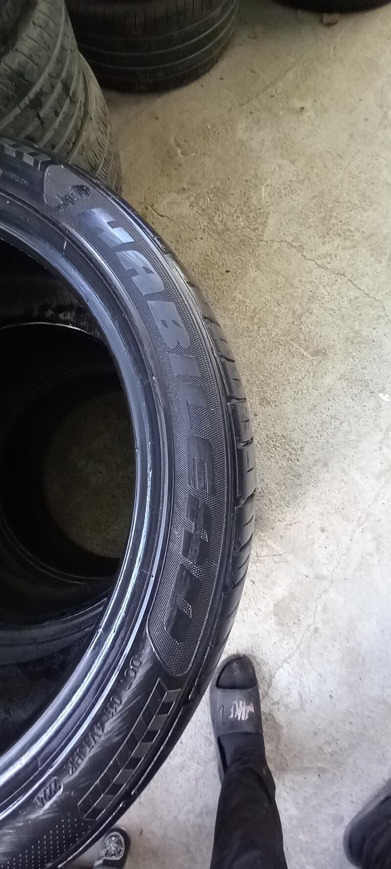 245-40-18 hableat 2024 400 TMT - Бедев - img 2