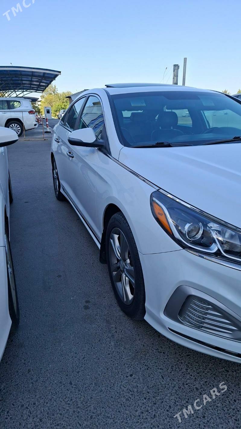 Hyundai Sonata 2019 - 240 000 TMT - ул. Туркменбаши шаёлы (Ленина) - img 8