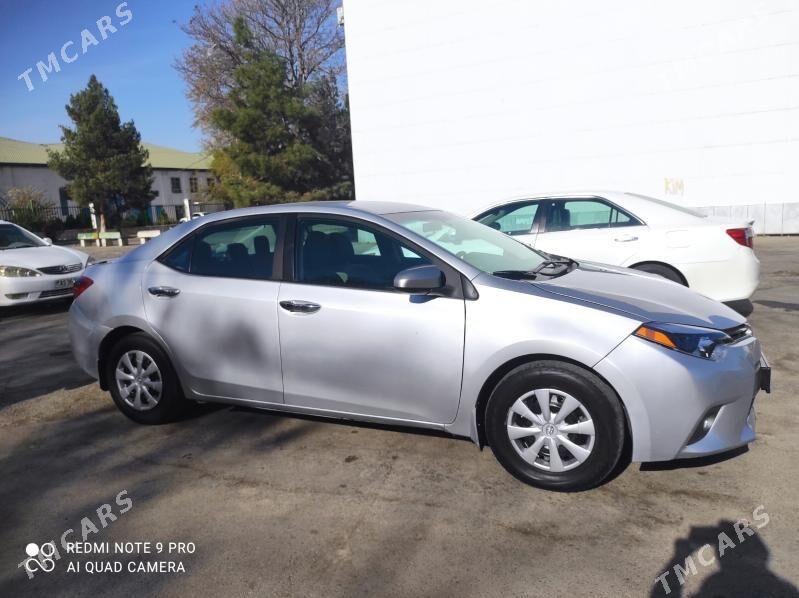 Toyota Corolla 2014 - 153 000 TMT - 30 мкр - img 4