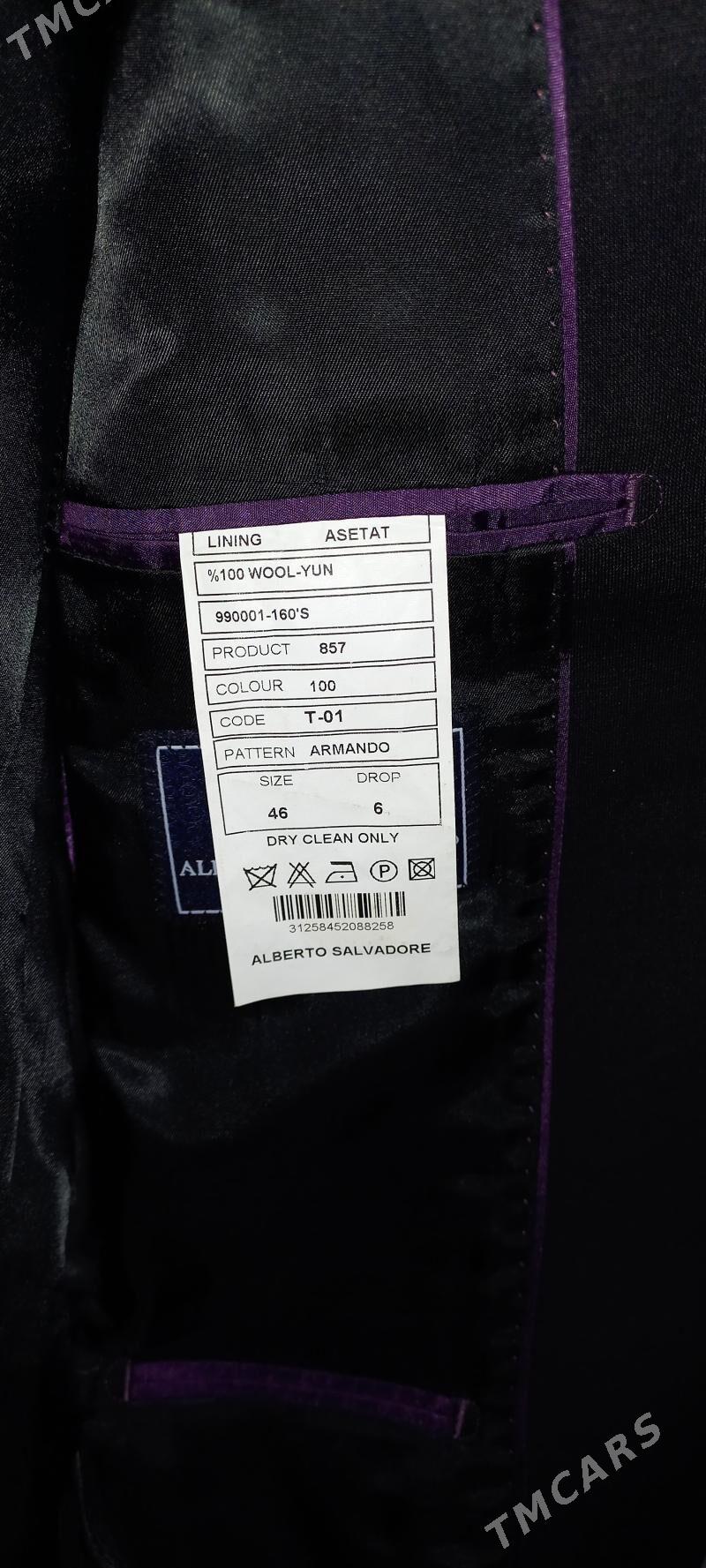 Gara we demir gok kostyum - Balkanabat - img 8