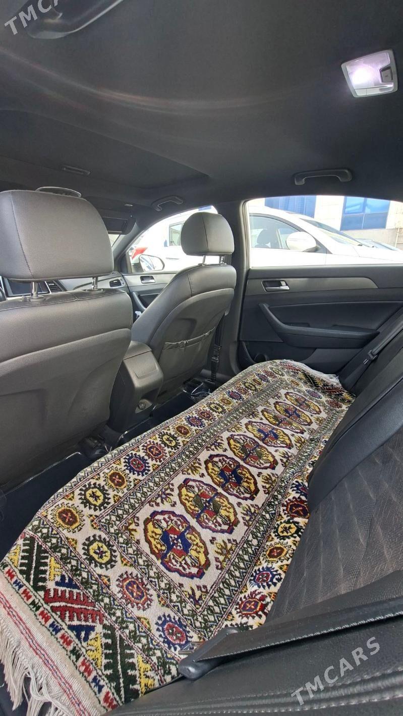 Hyundai Sonata 2019 - 240 000 TMT - ул. Туркменбаши шаёлы (Ленина) - img 4