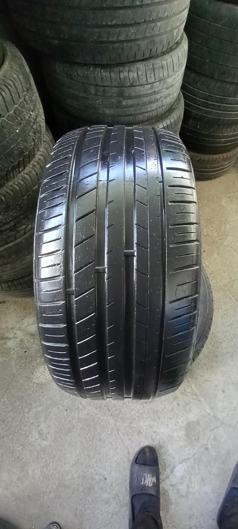 245-40-18 hableat 2024 400 TMT - Бедев - img 1