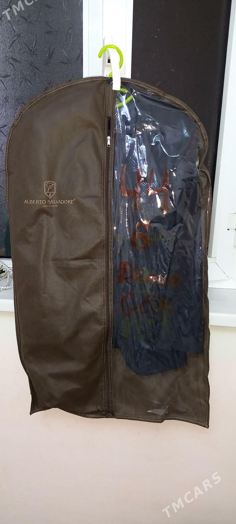 Gara we demir gok kostyum - Balkanabat - img 4