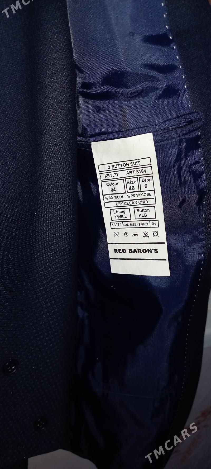 Gara we demir gok kostyum - Balkanabat - img 2