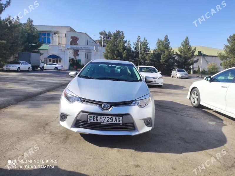 Toyota Corolla 2014 - 153 000 TMT - 30 мкр - img 3