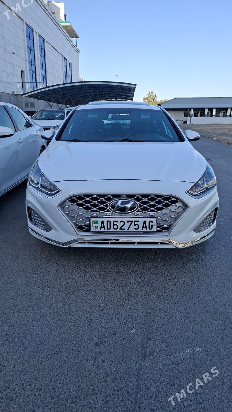 Hyundai Sonata 2019 - 240 000 TMT - ул. Туркменбаши шаёлы (Ленина) - img 9