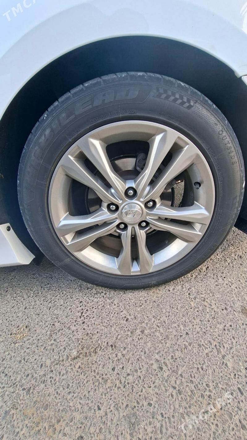 Hyundai Sonata 2019 - 240 000 TMT - ул. Туркменбаши шаёлы (Ленина) - img 5