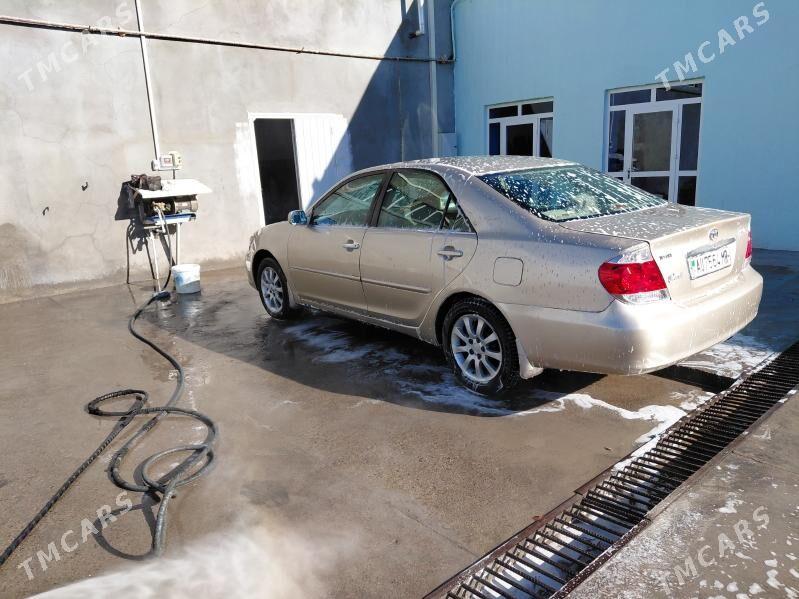 Toyota Camry 2003 - 145 000 TMT - Мары - img 4