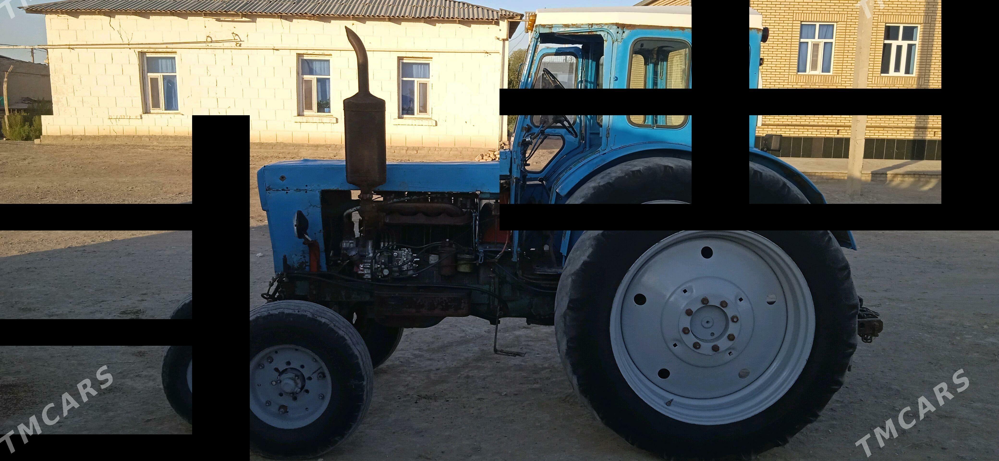 MTZ T-28 1992 - 32 000 TMT - Байрамали - img 2