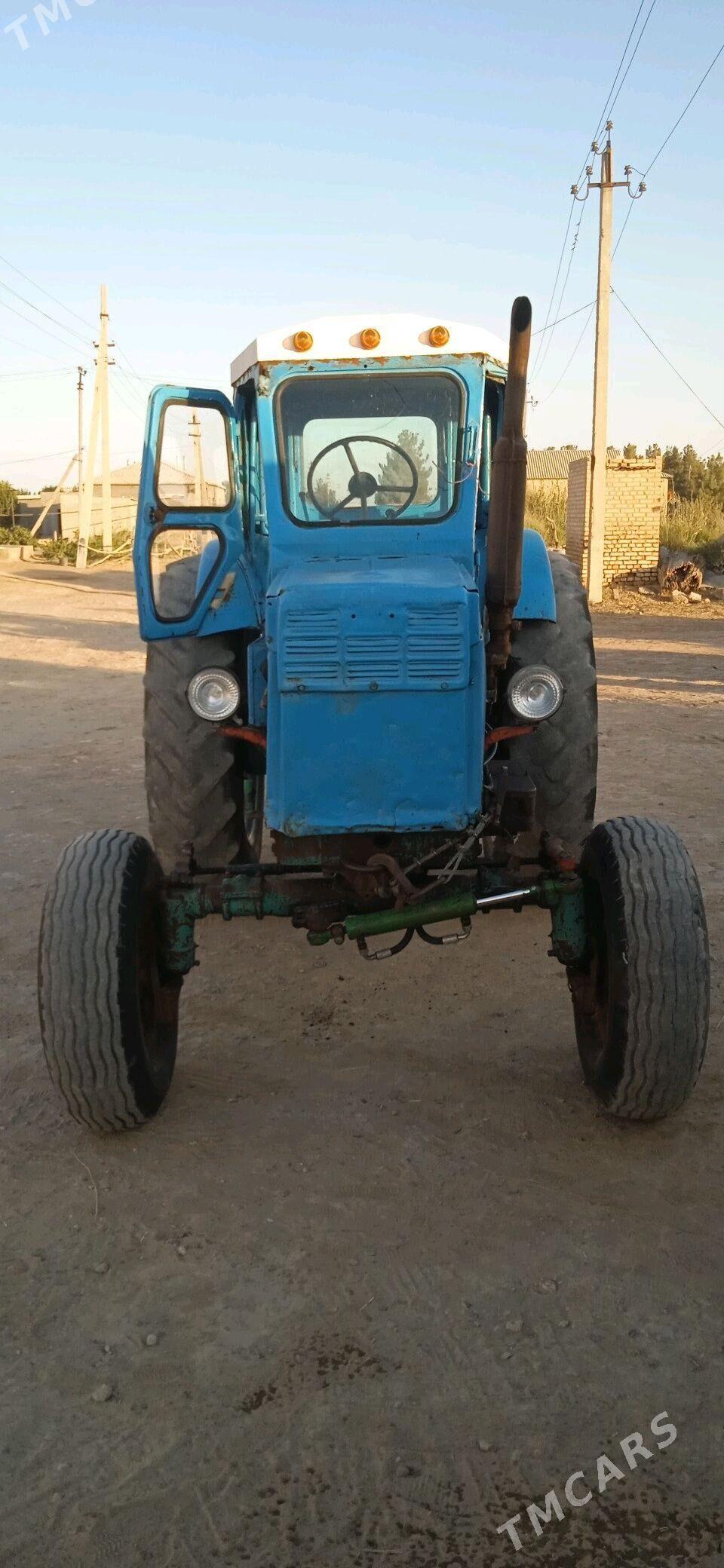 MTZ T-28 1992 - 32 000 TMT - Байрамали - img 3
