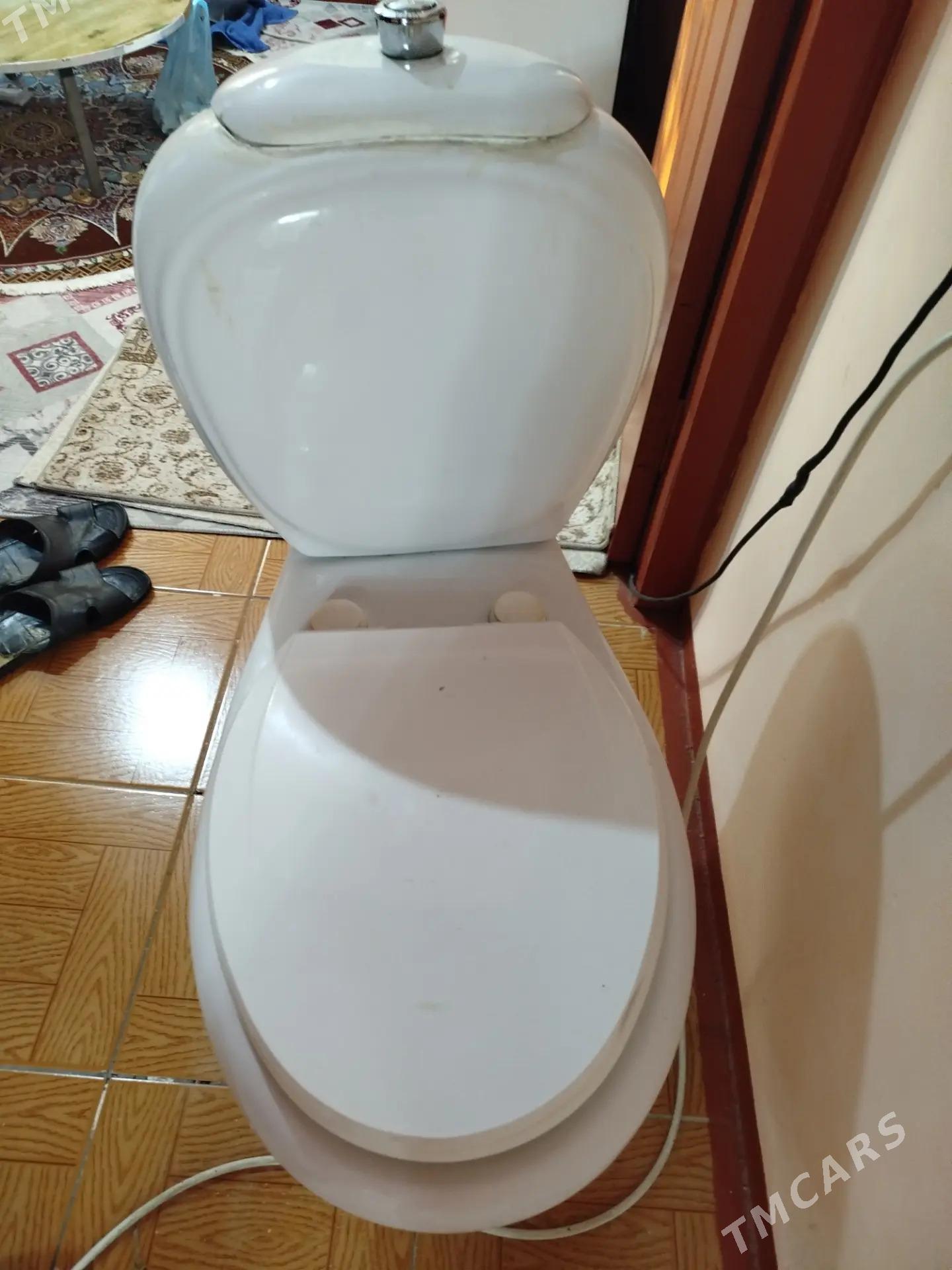 unitaz унитаз - Ашхабад - img 2