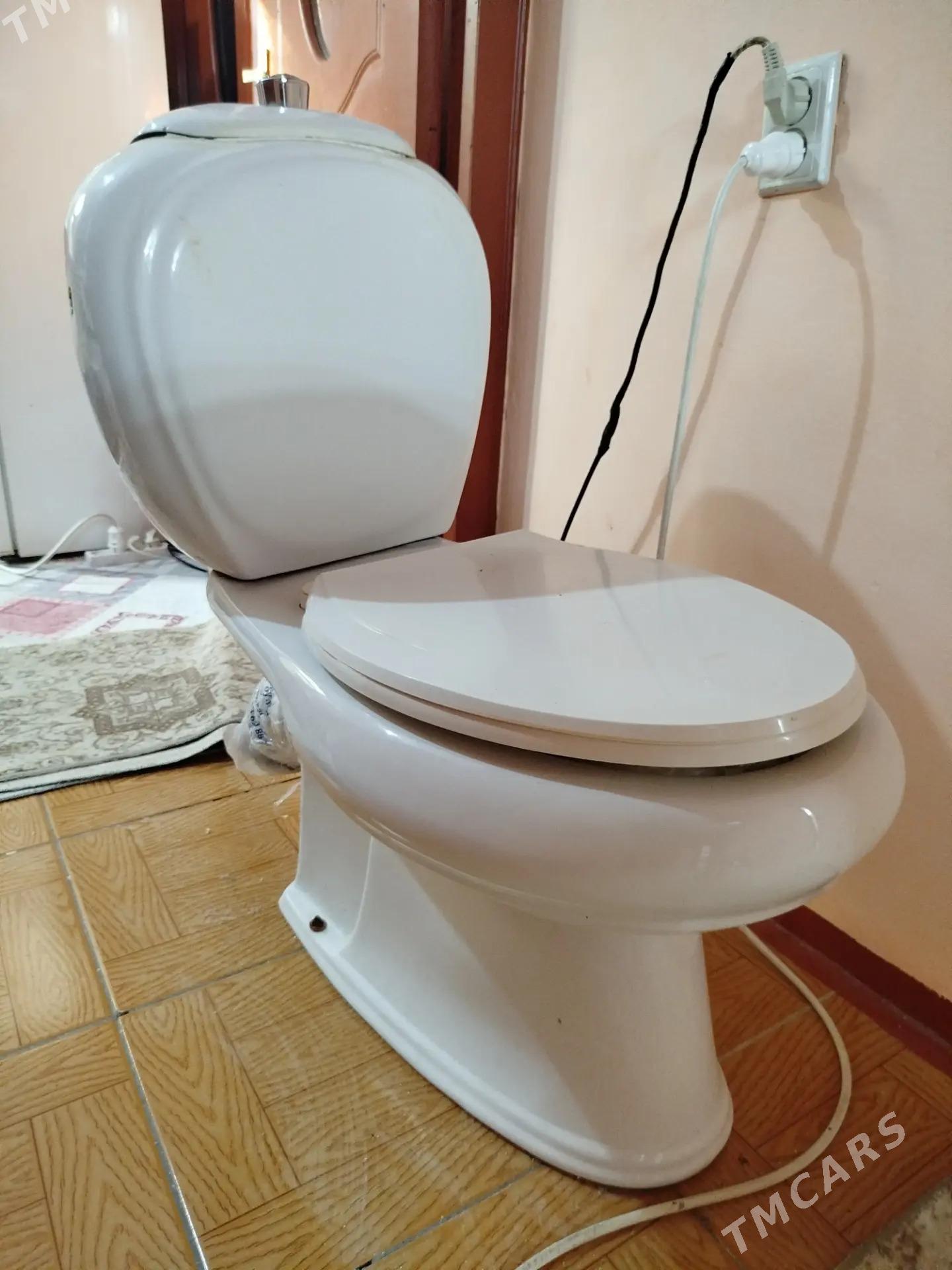 unitaz унитаз - Ашхабад - img 1