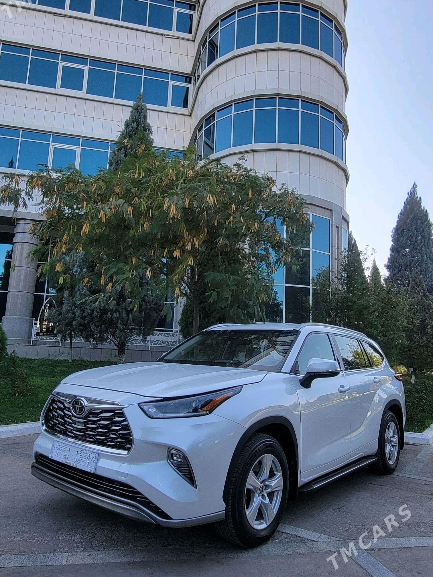 Toyota Highlander 2022 - 480 000 TMT - Mary - img 2