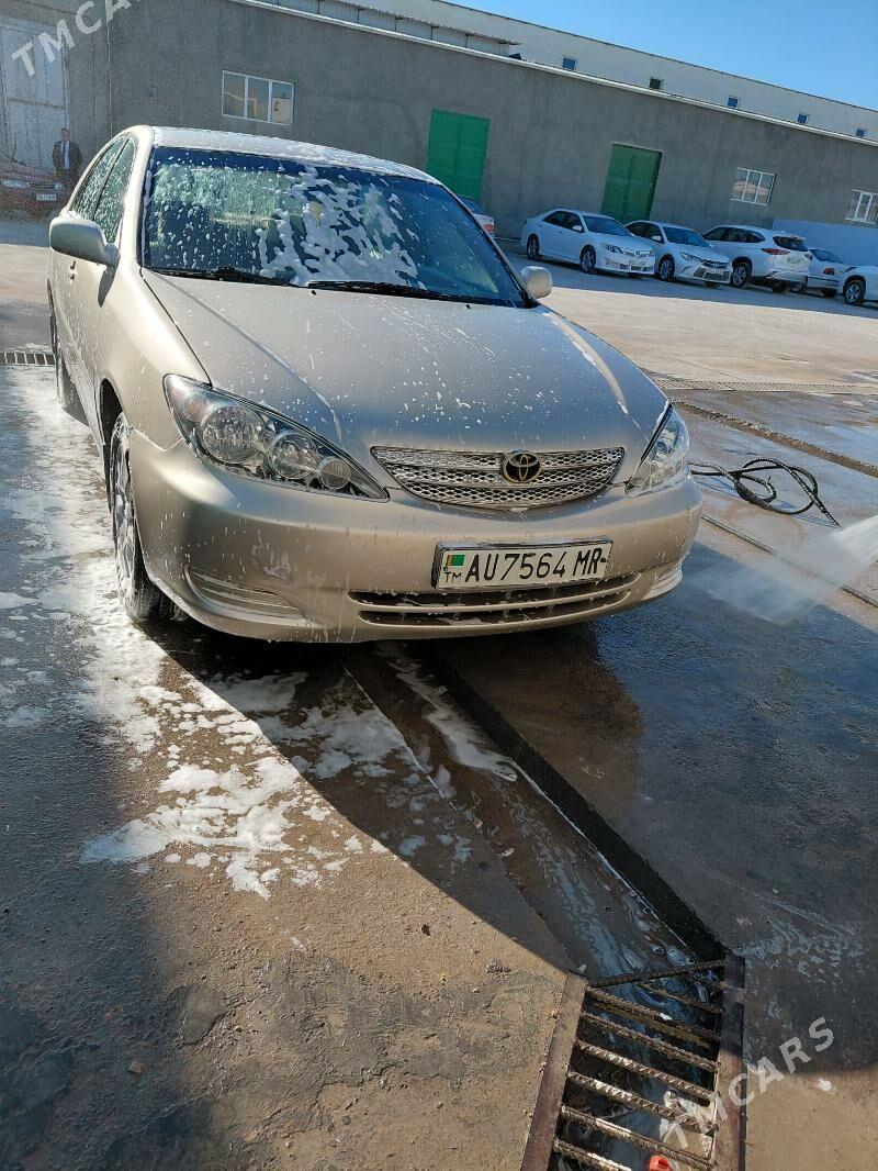 Toyota Camry 2003 - 145 000 TMT - Мары - img 5