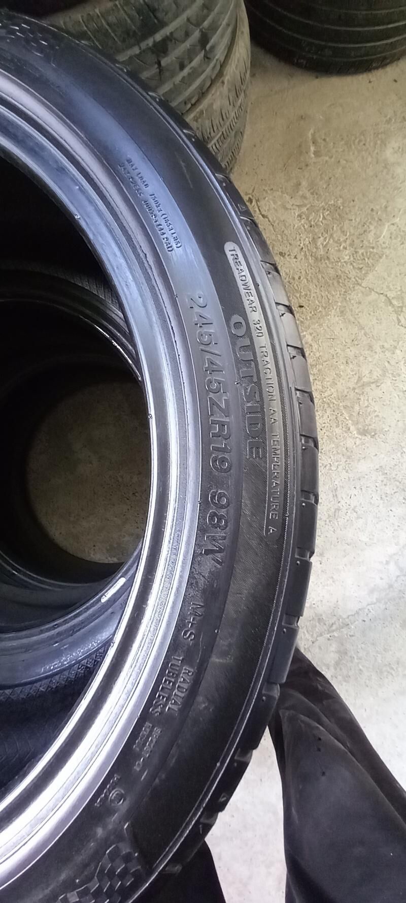 245-35-19 kapsen 2025 500 TMT - Бедев - img 4