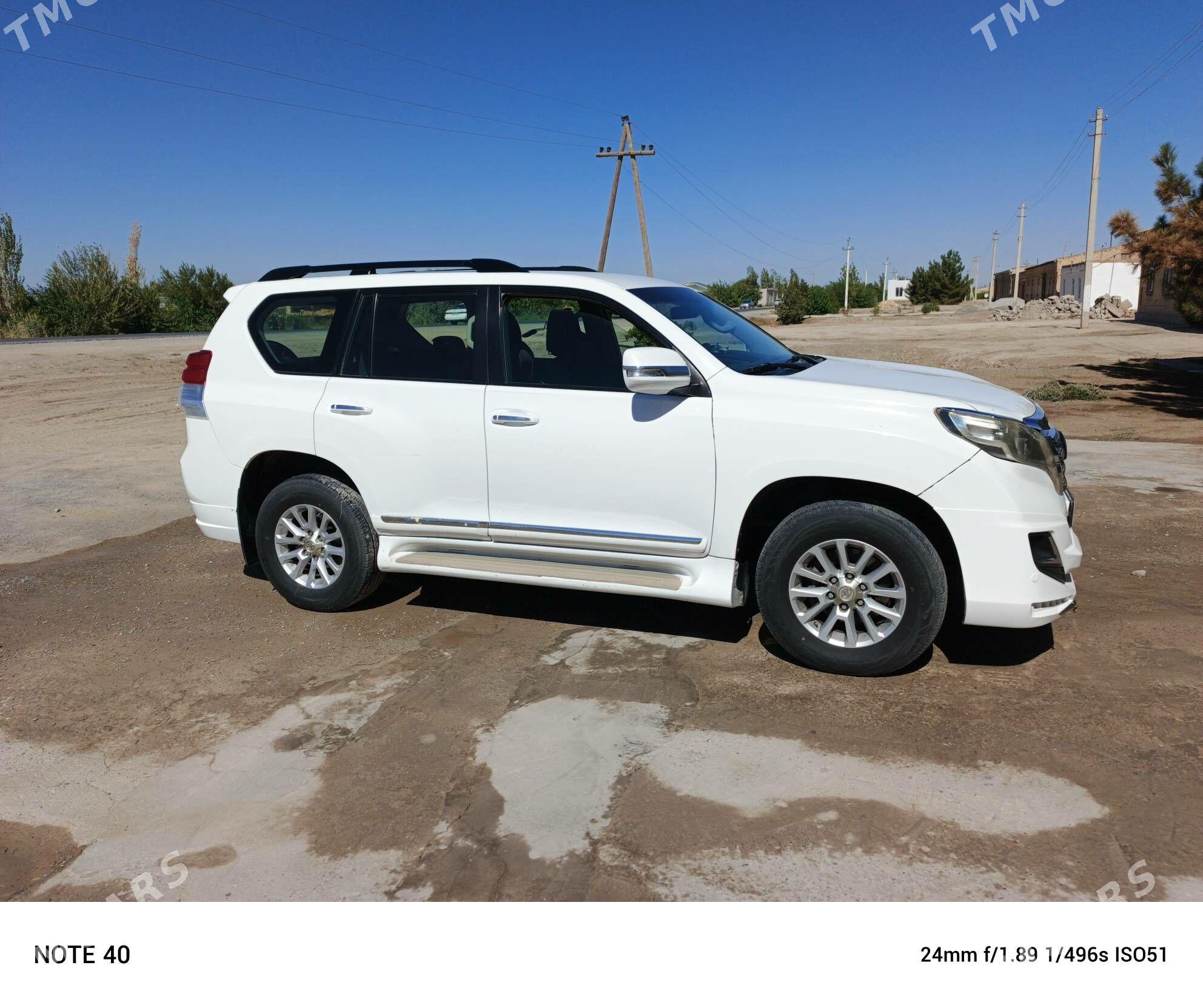 Toyota Land Cruiser Prado 2010 - 370 000 TMT - Farap - img 2