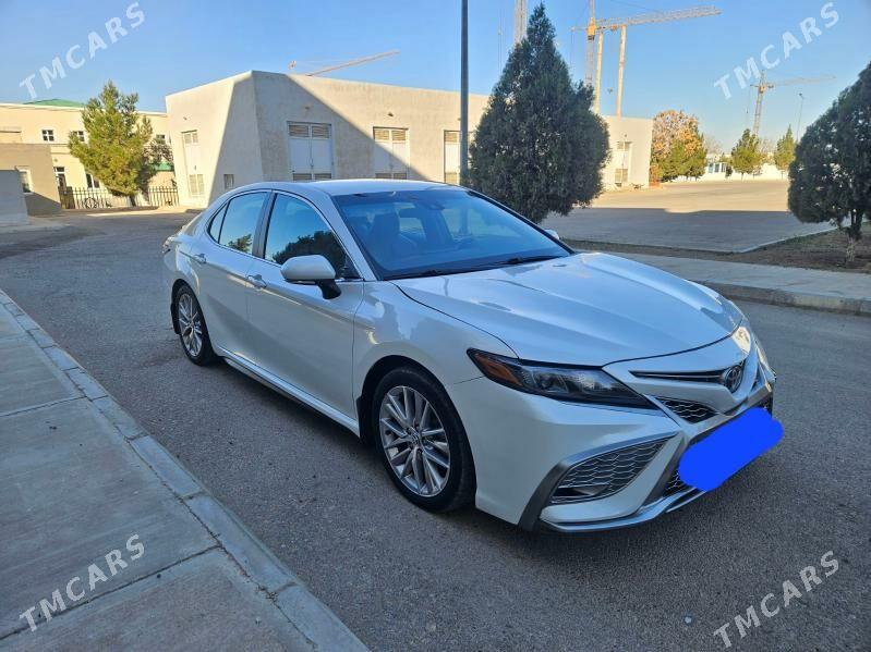 Toyota Camry 2022 - 320 000 TMT - Мары - img 1
