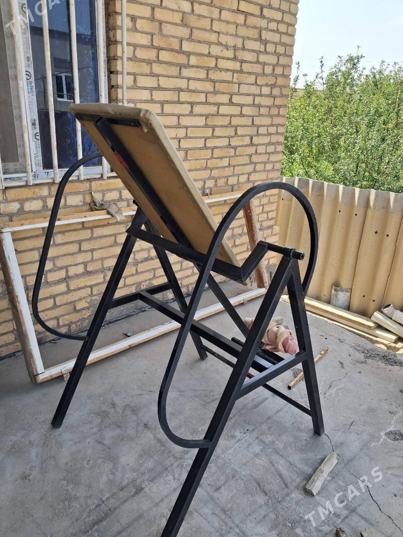 тренажёр для позвоночной грыжи - Туркменабат - img 1