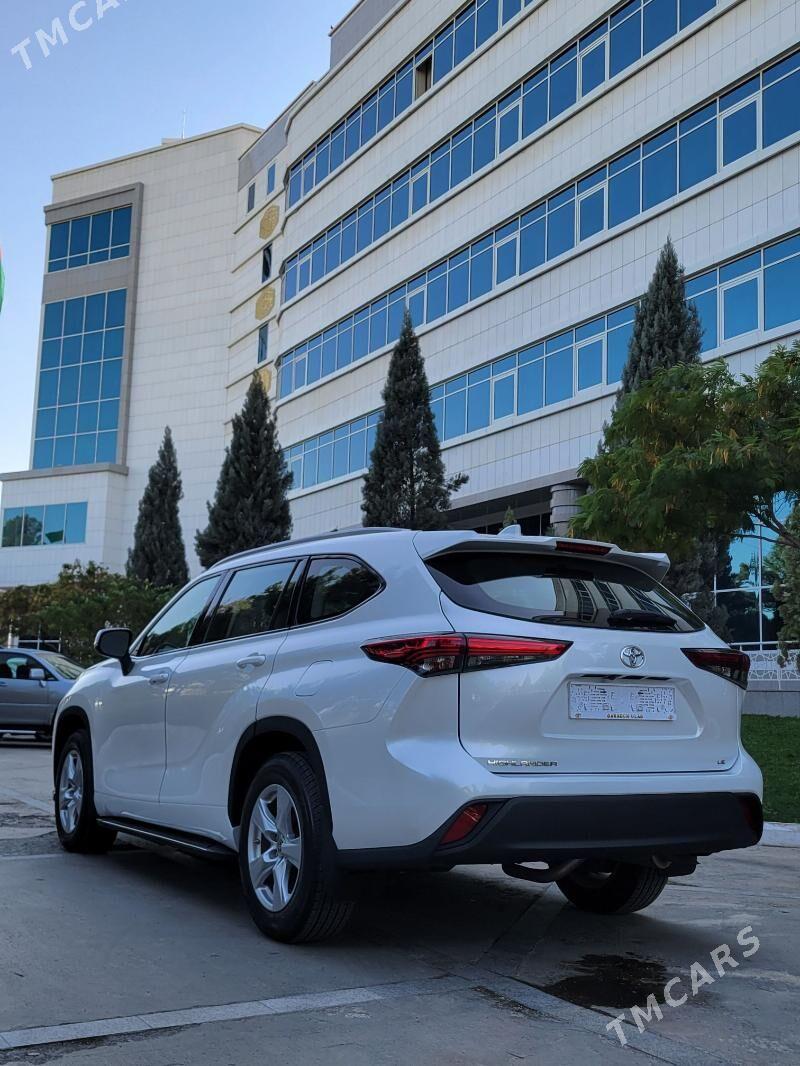 Toyota Highlander 2022 - 480 000 TMT - Mary - img 3