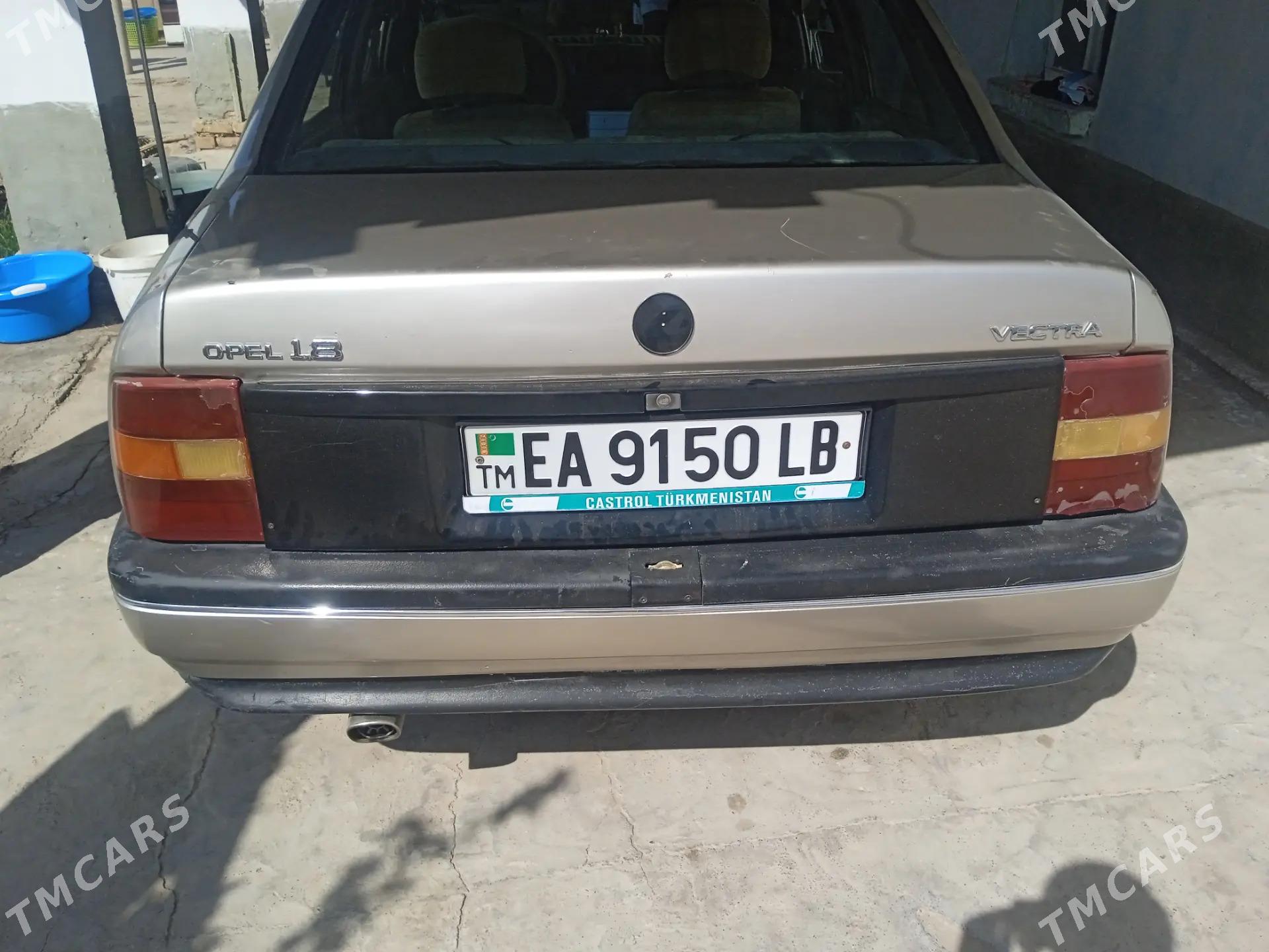 Opel Vectra 1992 - 24 000 TMT - Керки - img 6