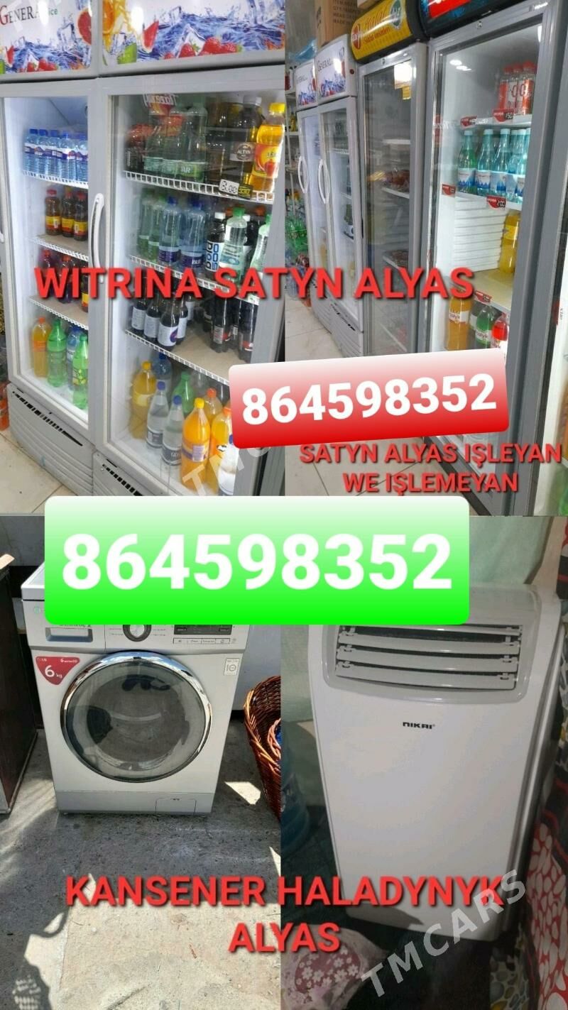  WITRINA HOLODINNIK ALYAS - Ашхабад - img 10