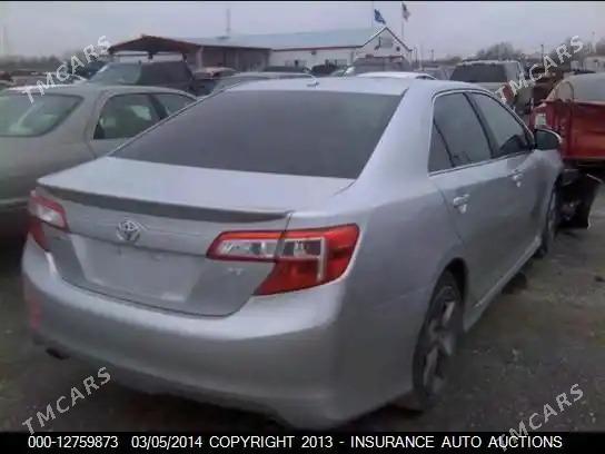 Toyota Camry 2012 - 268 000 TMT - Aşgabat - img 8