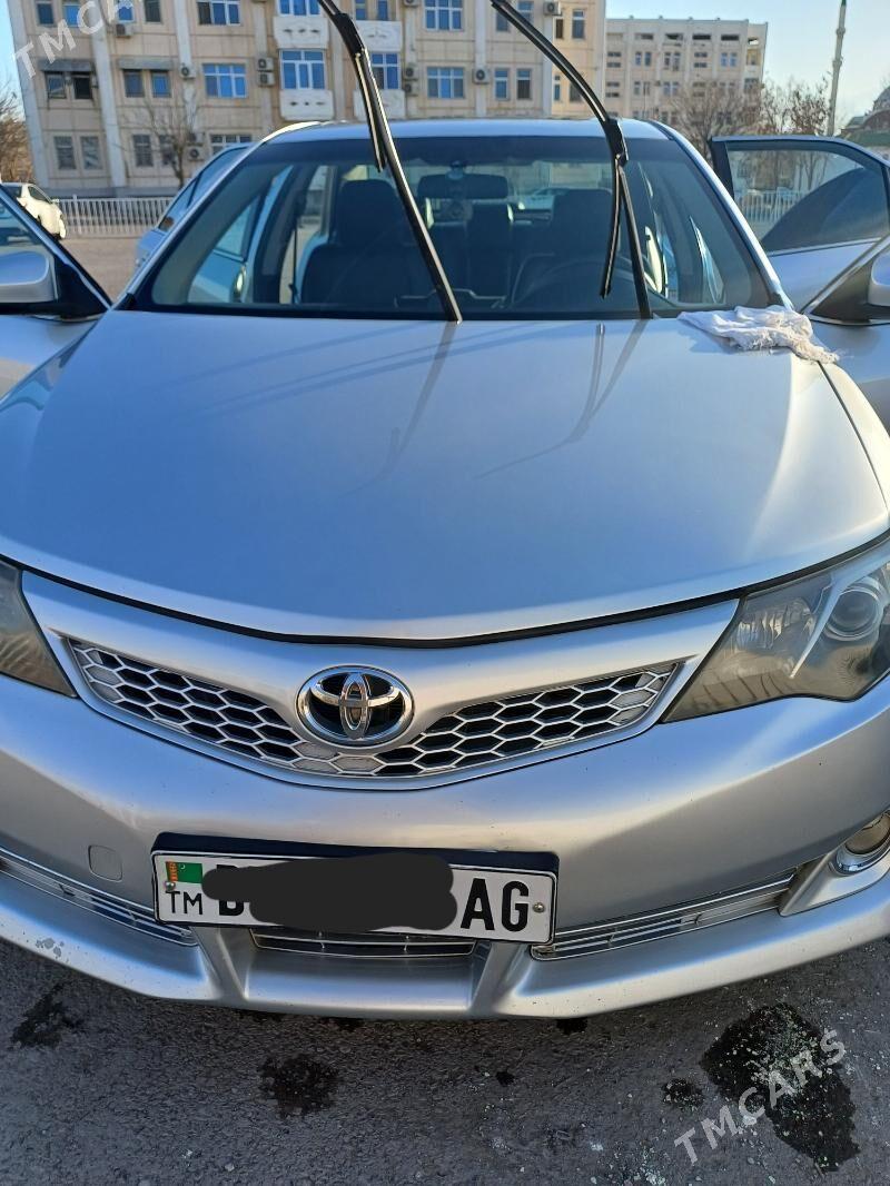 Toyota Camry 2012 - 268 000 TMT - Aşgabat - img 1