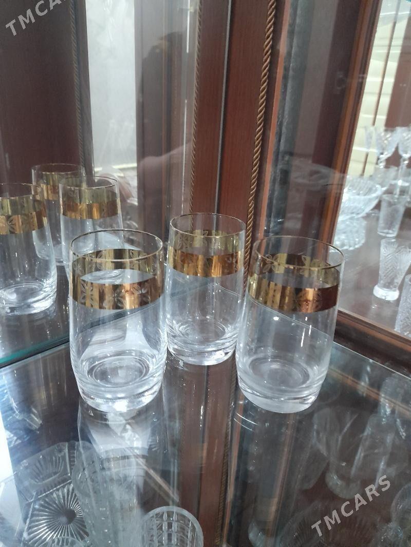 hrustal stakan - Balkanabat - img 2