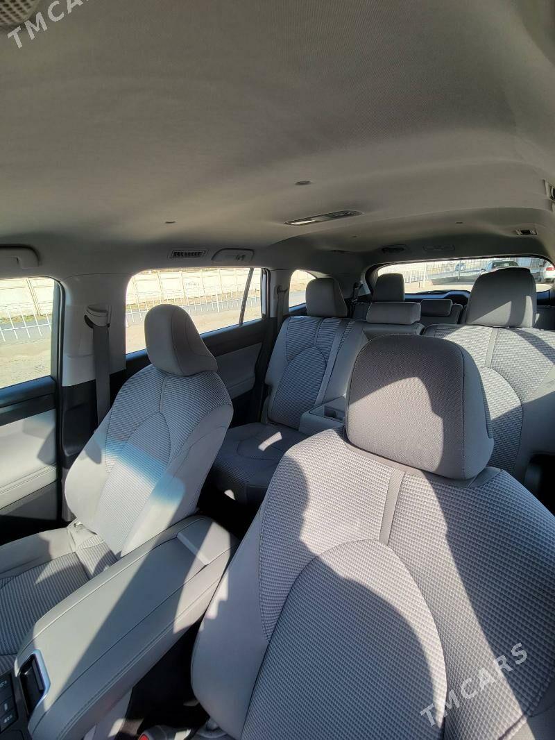 Toyota Highlander 2022 - 480 000 TMT - Mary - img 9