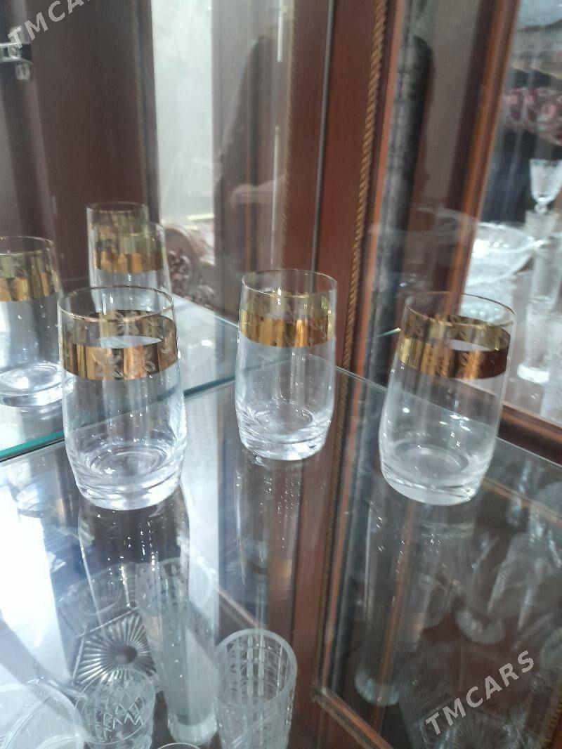 hrustal stakan - Balkanabat - img 3