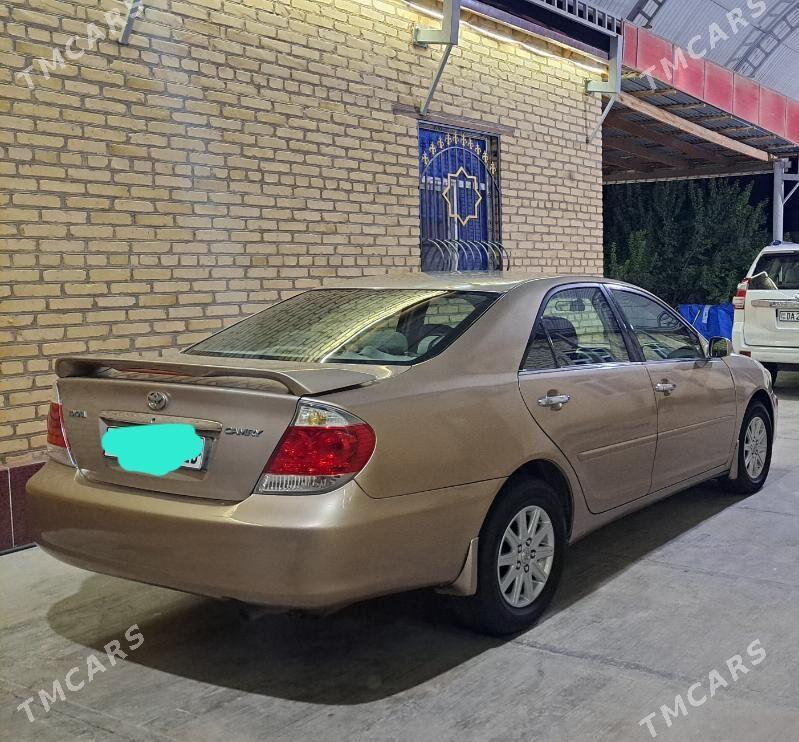 Toyota Camry 2005 - 180 000 TMT - Дарганата - img 3