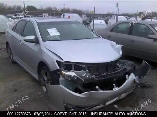 Toyota Camry 2012 - 268 000 TMT - Aşgabat - img 6