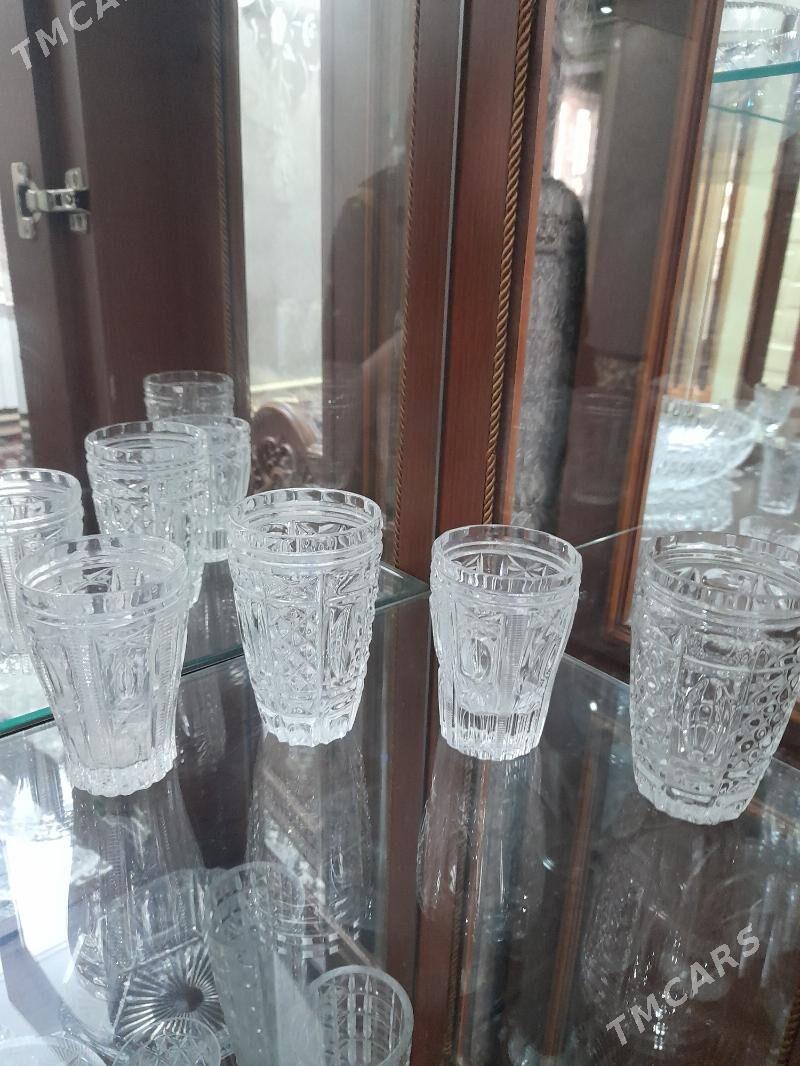 hrustal stakan - Balkanabat - img 5