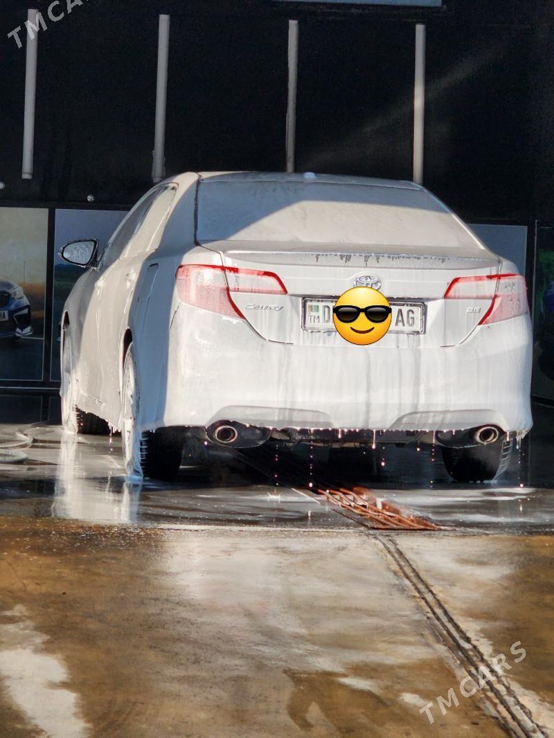 Toyota Camry 2012 - 268 000 TMT - Aşgabat - img 9