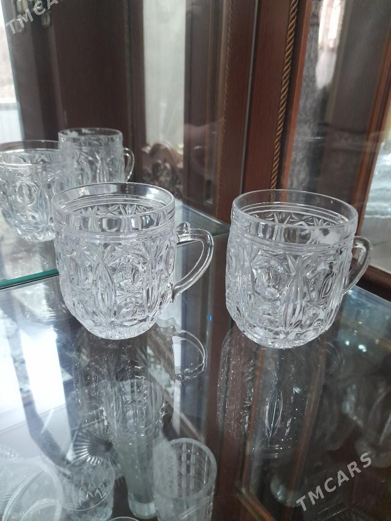 hrustal stakan - Balkanabat - img 4