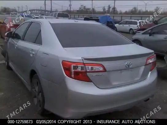 Toyota Camry 2012 - 268 000 TMT - Aşgabat - img 7