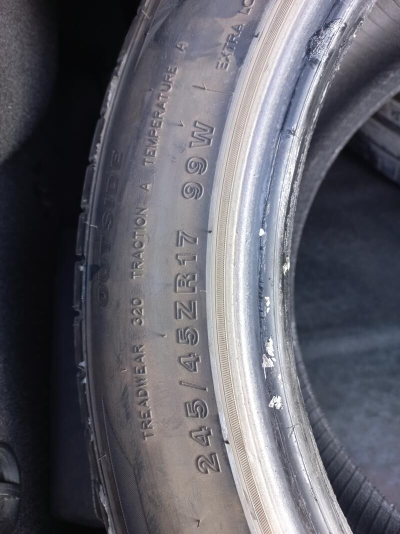 покрышки, шины 600 TMT - Ашхабад - img 1